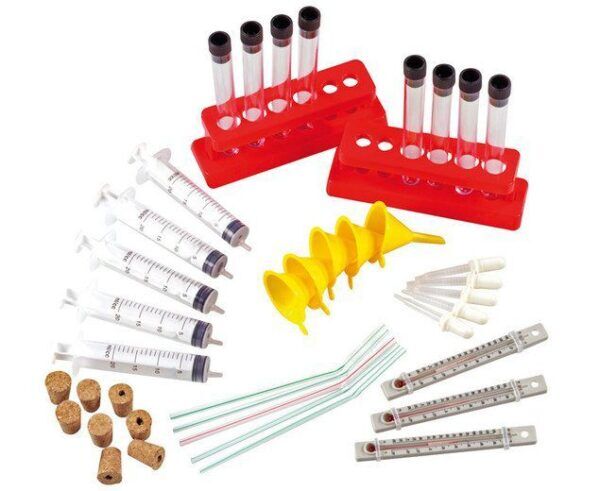 Water Experimentenset – 43 delig