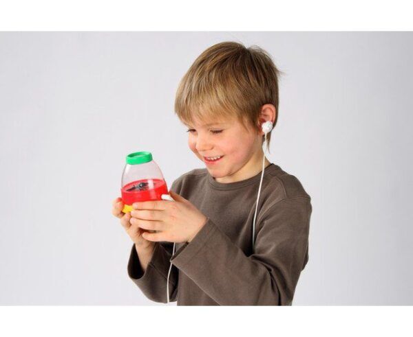 ”Zoemers studio” – Insectengeluidspotje