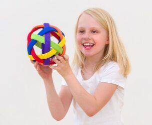 Grijpbal – ”Easy Catch” foto 2