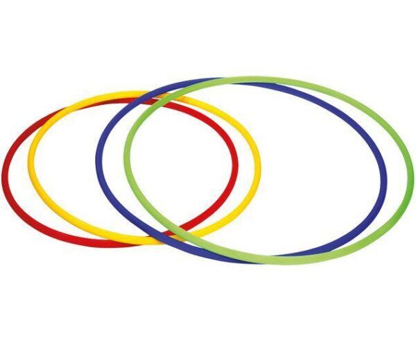 Hoelahoep Hoepel  Ø 60 cm – diverse kleuren