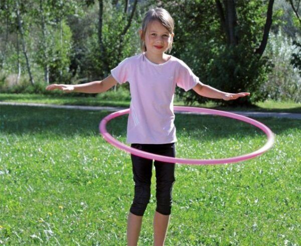 Hoelahoep Hoepel  Ø 60 cm – diverse kleuren