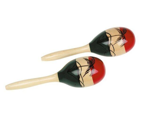 Sambaballen paar 25 cm