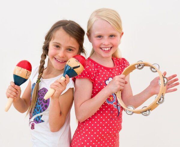 Sambaballen paar 25 cm