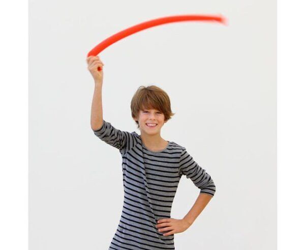 Huilende slingerbuis