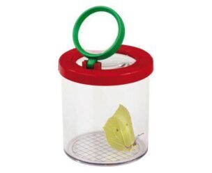 Insectenkijker – Insectenpotje met vergrootglas