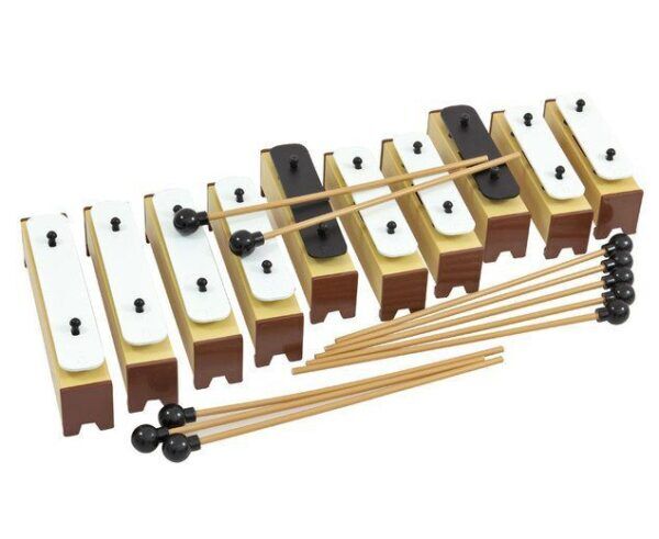 Set Klankborden – 10 stuks