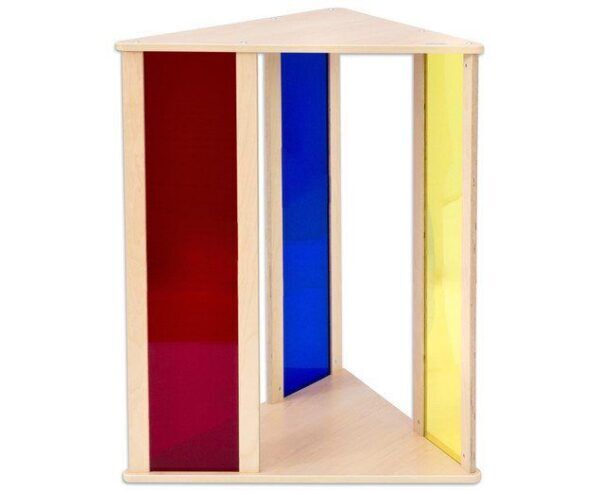 EduCasa Kleuren Driehoek