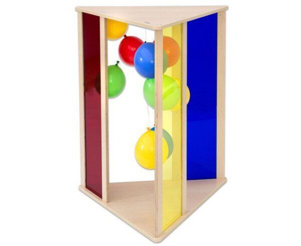 EduCasa Kleuren Driehoek