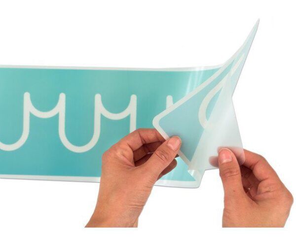 Leren schrijven – Swingoefeningen voor op de muur