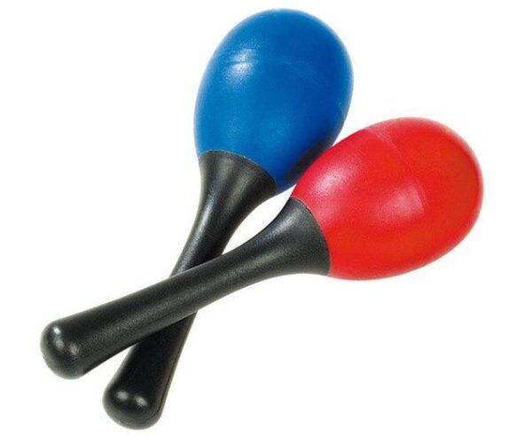 Mini Maracas van Hout