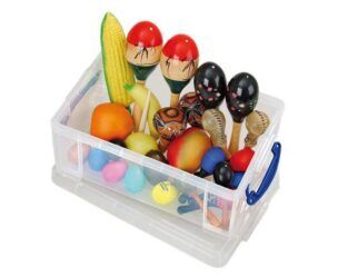 Muziek Shakerbox – 28-delig