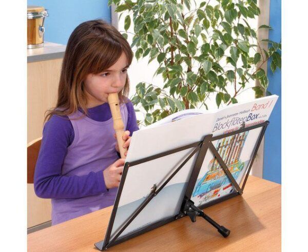 Tafel Muzieknoten Standaard – Metaal