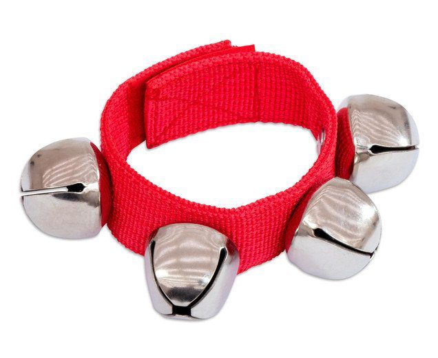 armbelband - 4 bellen