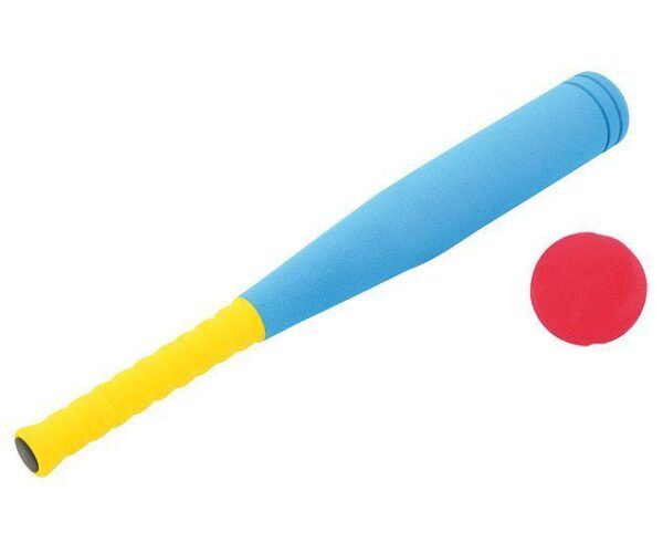 Zachte 2-delige Honkbalset