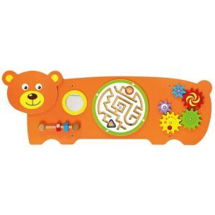 Wandspeelbord – Wandelement Beer