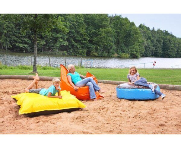 Outdoor Zitzak Cosa 160 x 130 cm – Diverse kleuren