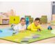 speelkleed vloerkleed kinderen