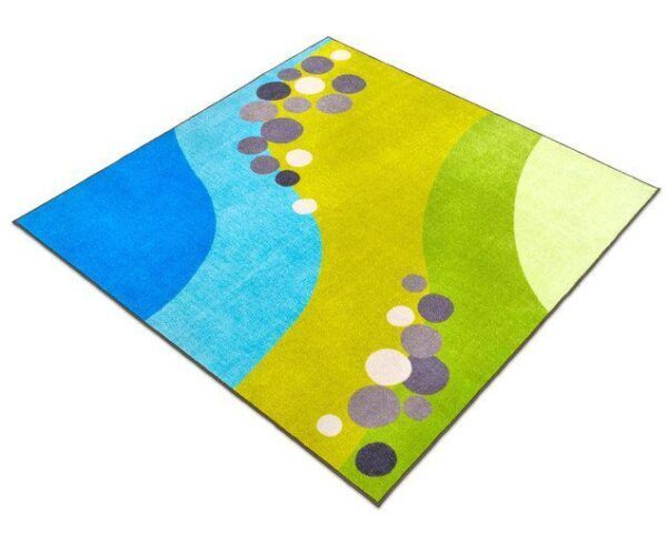 Speelkleed Landschap – 200 x 200 cm