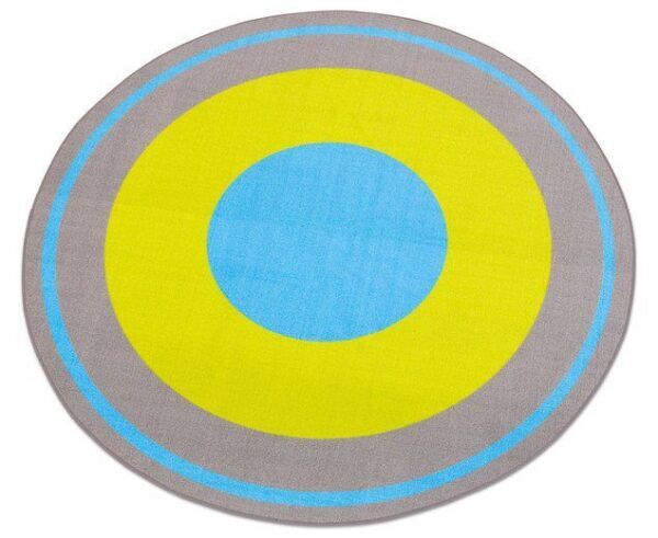 Speelkleed Rond – ⌀ 200 cm