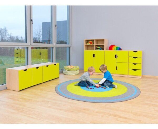 Speelkleed Rond – ⌀ 200 cm