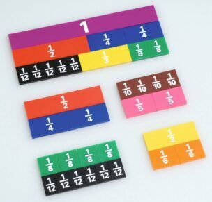 Breuken Rekenen Set foto 2