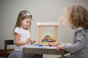 Crea Zand voor Zand Schilderij foto 2