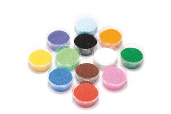 Crea Zand voor Zand Schilderij