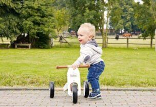 Mini Loop Driewieler – 1 tot 3 jaar