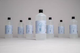 Viro Desinfectiemiddel voor handen 1 liter met doseerdop