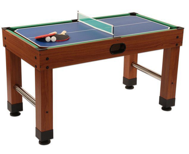 Multifunctionele game tafel - 1 tafel 9 spellen