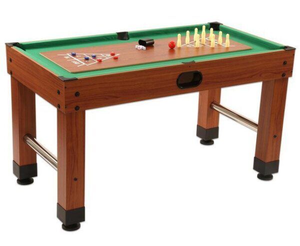 Multifunctionele game tafel – 1 tafel 9 spellen