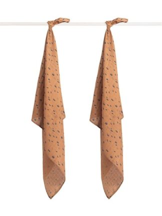 hydrofiel doek bruin