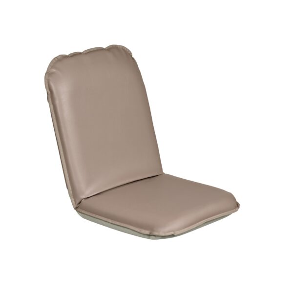 Grondstoel – Comfort Seat – 3 verschillende kleuren Kunstleer foto 1
