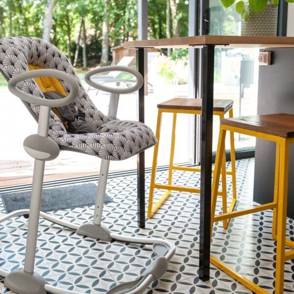 Beaba Up & Down III – Yellow Palm tree – Palmboom