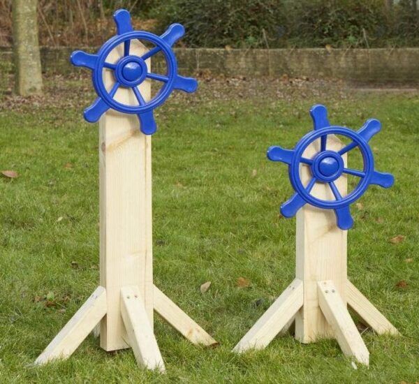 Scheepswiel Hoogte 60 cm