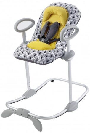 Beaba Up & Down III – Yellow Palm tree – Palmboom