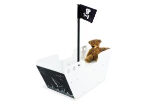 Speeltoestel – Speelschip Captain Jack foto 2