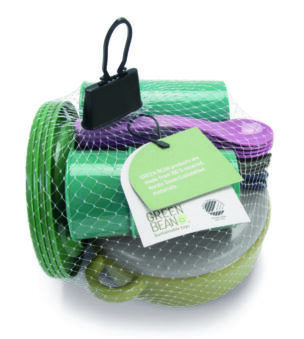 Dantoy Green Bean eetset 22-delig foto 2