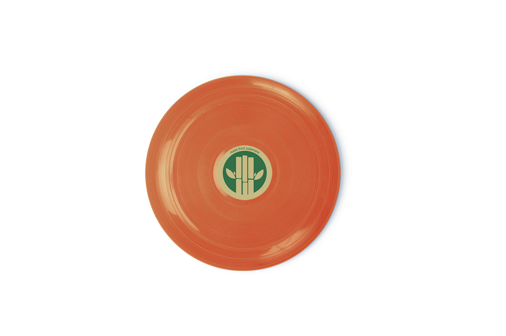 Dantoy BIOplastic Frisbee - Oranje