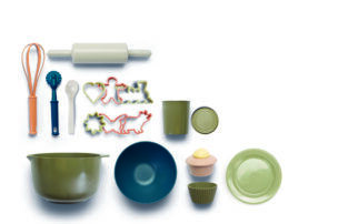 Dantoy BIOplastic Bakset 100-delig foto 2