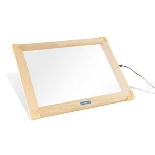 Guidecraft LED licht tablet foto 2