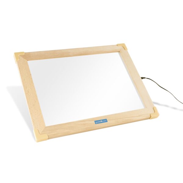 Guidecraft LED licht tablet foto 2
