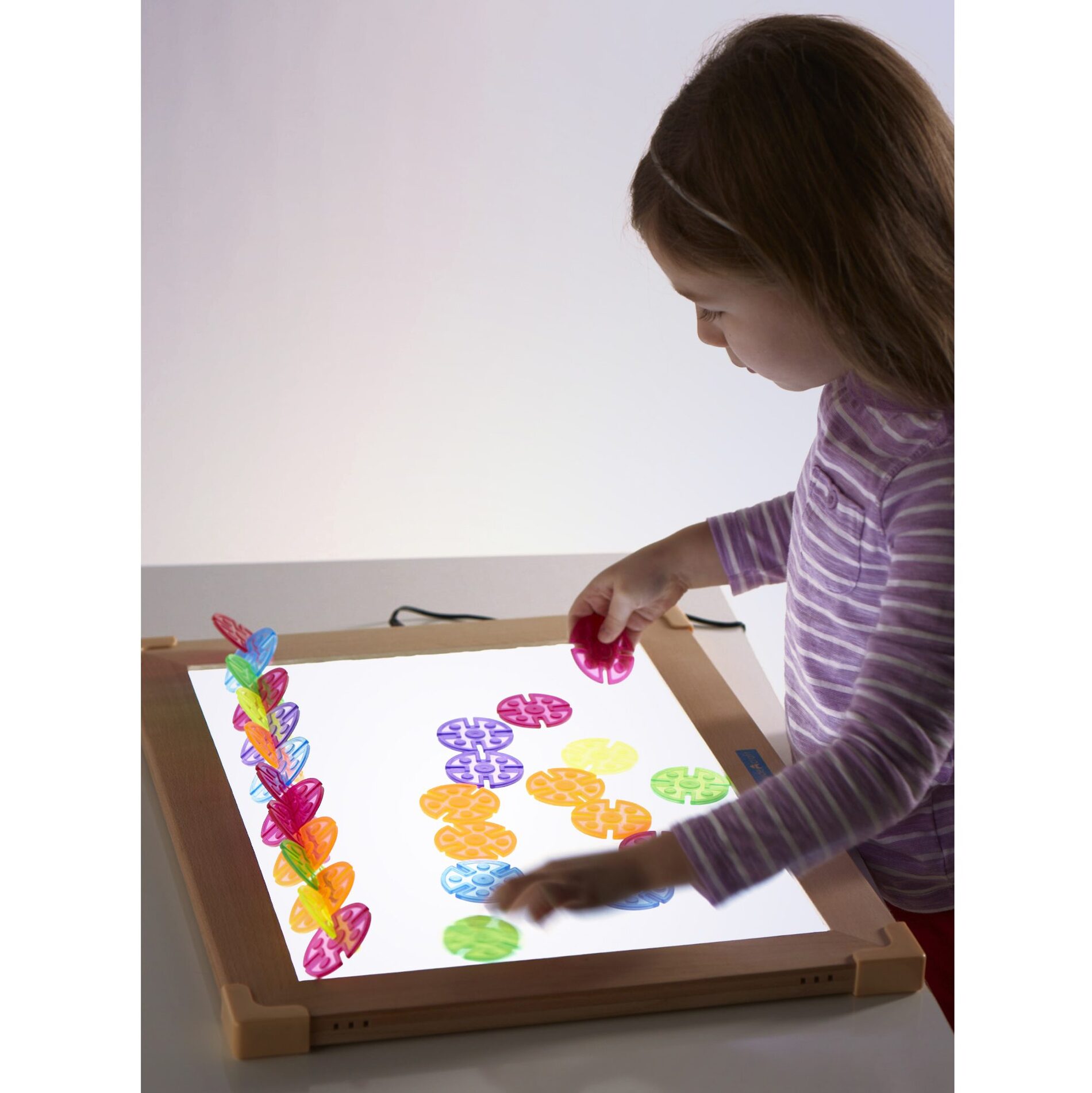 Guidecraft LED licht tablet