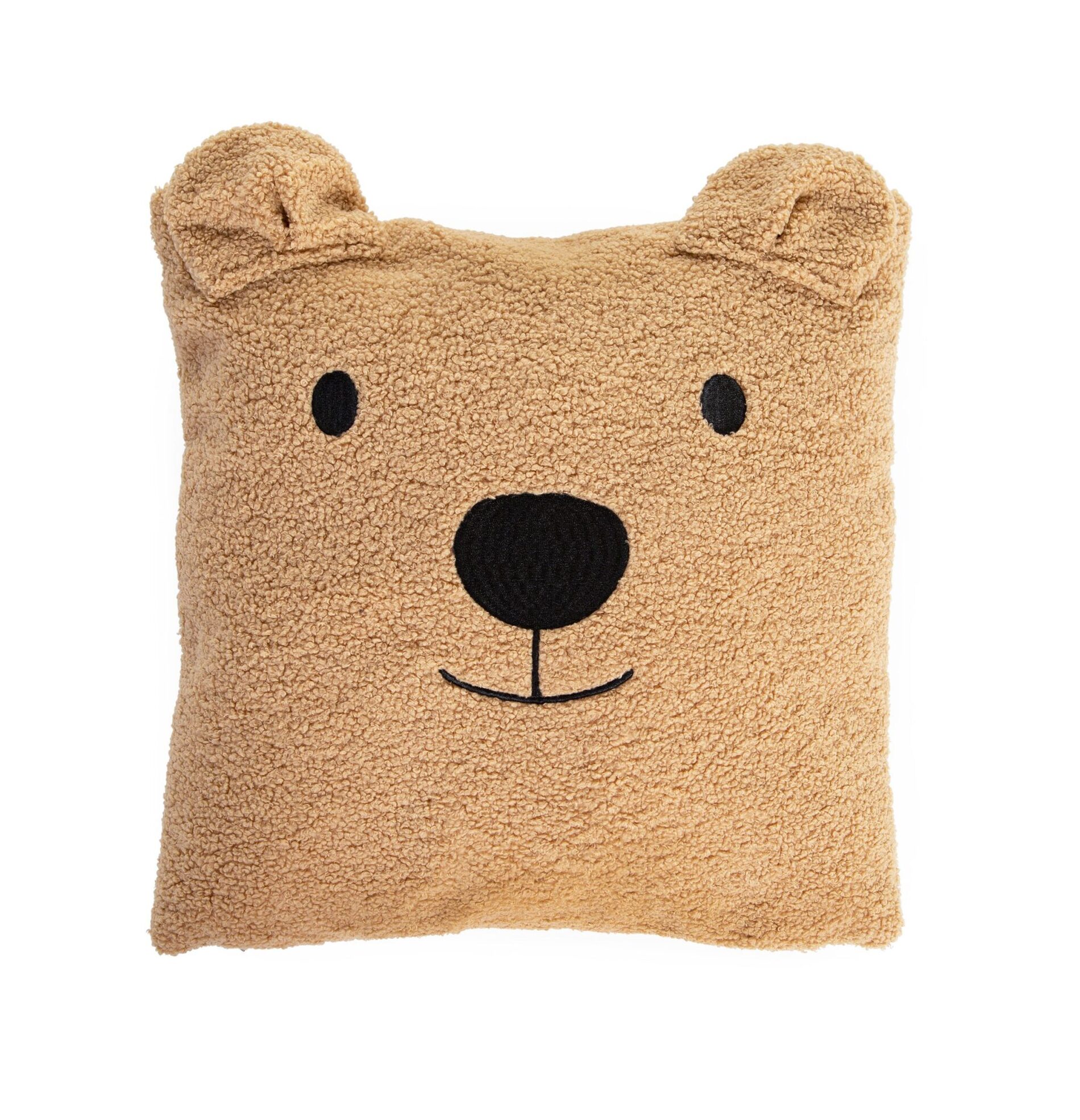 Sierkussen Polyester Teddy - 40 x 40 x 8 cm