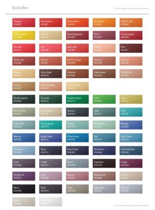 Poefje rond 30 x 40 cm – 140 kleuren beschikbaar foto 2