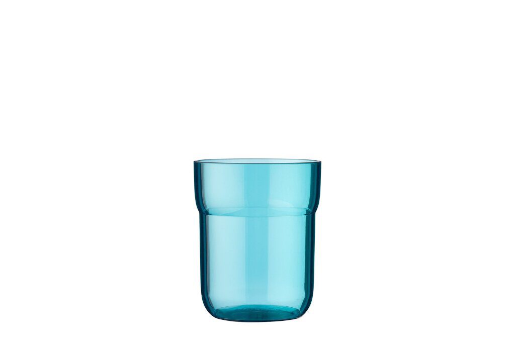 Mepal Kunststof Kinderglas Mio 250 ml - Deep Turquoise