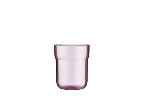 Mepal Kunststof Kinderglas Mio 250 ml – Deep Pink – Roze foto 1