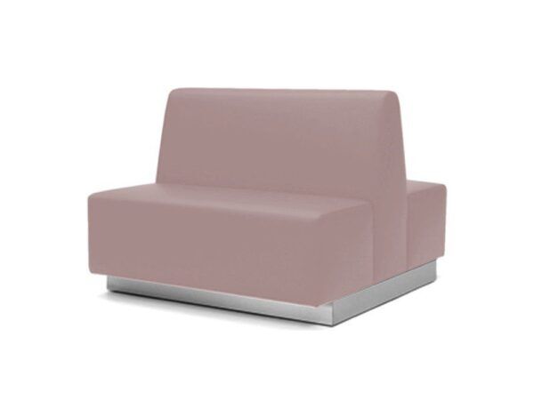 Treinbank dubbel 100 cm – In diverse kleuren verkrijgbaar