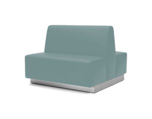 Treinbank dubbel 100 cm – In diverse kleuren verkrijgbaar foto 2