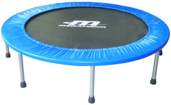 Mini-trampoline  122x122cm foto 1